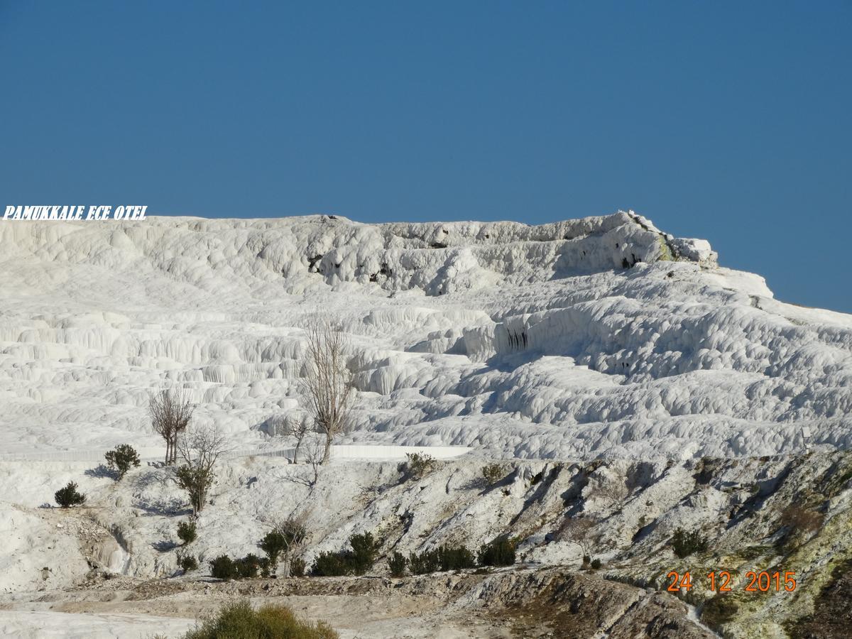 Pamukkale Termal Ece Otel Exterior photo
