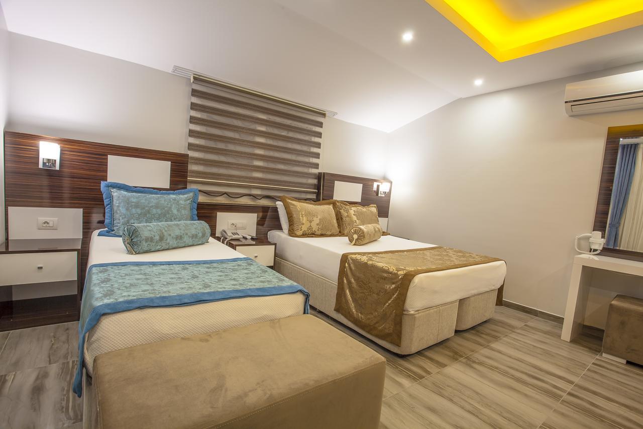 Pamukkale Termal Ece Otel Exterior photo