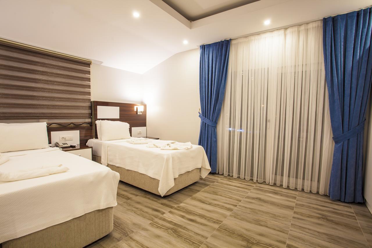 Pamukkale Termal Ece Otel Exterior photo