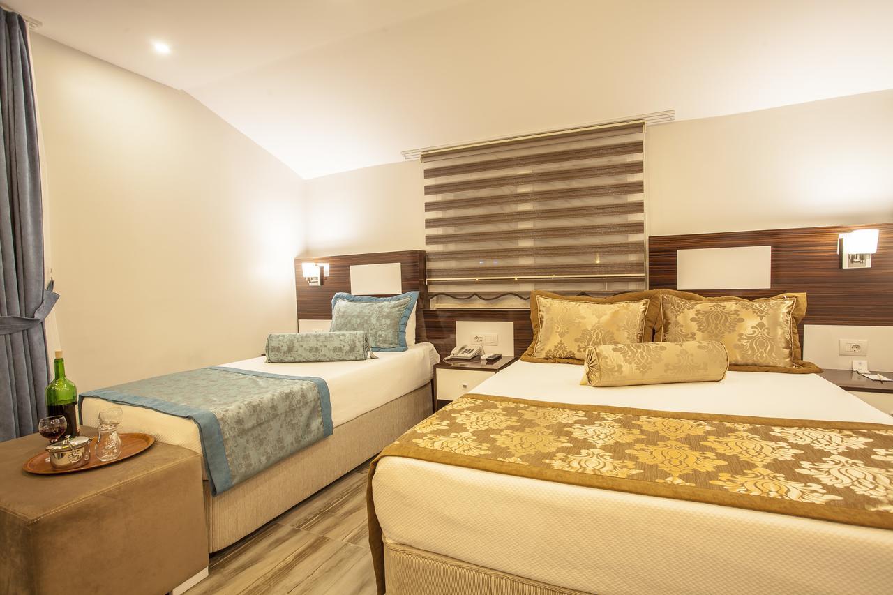 Pamukkale Termal Ece Otel Exterior photo