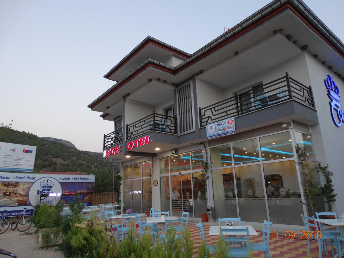 Pamukkale Termal Ece Otel Exterior photo